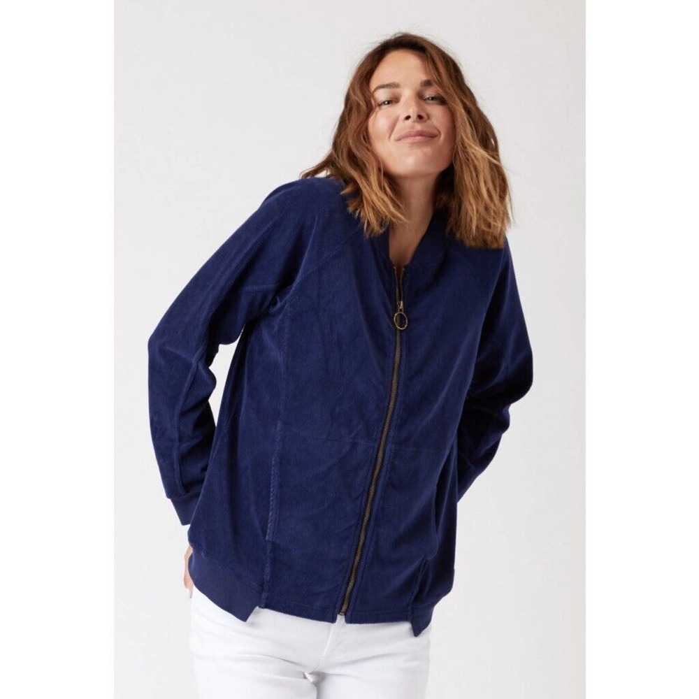 XCVI Olek Bomber Jacket - NWT Size XL